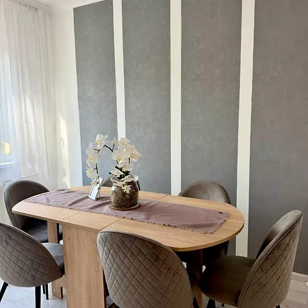 Apartment 2-6 Szeged